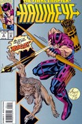 HAWKEYE #4 