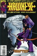 HAWKEYE #1 