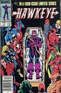 HAWKEYE #4C 
