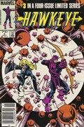 HAWKEYE #3C 