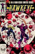 HAWKEYE #3 
