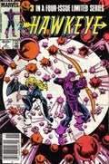 HAWKEYE #3B 
