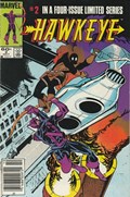 HAWKEYE #2B 