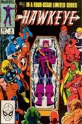 HAWKEYE #4 