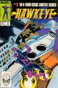 HAWKEYE #2 