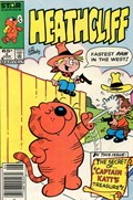 HEATHCLIFF #2B 