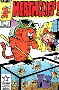 HEATHCLIFF #1 