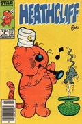 HEATHCLIFF #8B 