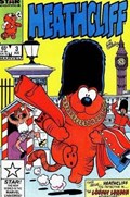 HEATHCLIFF #3 