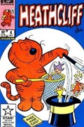 HEATHCLIFF #4 