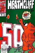 HEATHCLIFF #50 