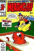 HEATHCLIFF #17 
