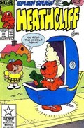 HEATHCLIFF #20 