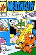HEATHCLIFF #34 