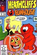 HEATHCLIFF'S FUNHOUSE #5 