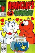 HEATHCLIFF'S FUNHOUSE #6 
