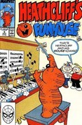 HEATHCLIFF'S FUNHOUSE #9 