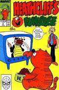 HEATHCLIFF'S FUNHOUSE #8 