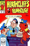 HEATHCLIFF'S FUNHOUSE #10 