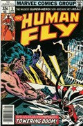 THE HUMAN FLY #5 