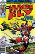 THE HUMAN FLY #12B 