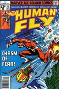 THE HUMAN FLY #13B 
