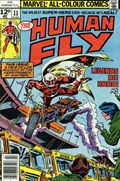 THE HUMAN FLY #11B 