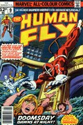 THE HUMAN FLY #9B 