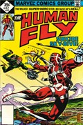 THE HUMAN FLY #12C 