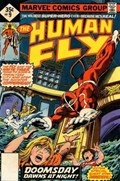 THE HUMAN FLY #9C 