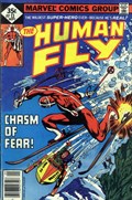 THE HUMAN FLY #13C 