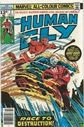 THE HUMAN FLY #2C 