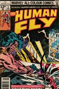 THE HUMAN FLY #5B 