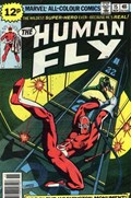 THE HUMAN FLY #15B 