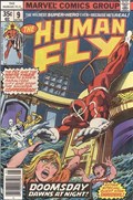 THE HUMAN FLY #9 