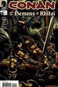 CONAN AND THE DEMONS OF KHITAI #3 