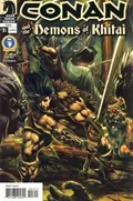 CONAN AND THE DEMONS OF KHITAI #3-2nd 