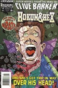 HOKUM & HEX #3B 