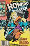 HOWARD THE DUCK: THE MOVIE #1B 