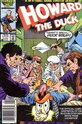 HOWARD THE DUCK: THE MOVIE #2B 