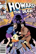 HOWARD THE DUCK: THE MOVIE #3B 