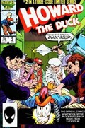 HOWARD THE DUCK: THE MOVIE #2 