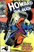 HOWARD THE DUCK: THE MOVIE #1 
