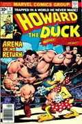 HOWARD THE DUCK #5 