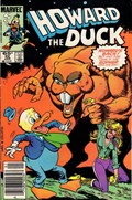 HOWARD THE DUCK #32B 