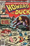 HOWARD THE DUCK #15C 