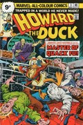HOWARD THE DUCK #3C 