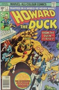HOWARD THE DUCK #7B 