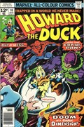 HOWARD THE DUCK #10B 