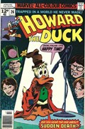 HOWARD THE DUCK #26B 